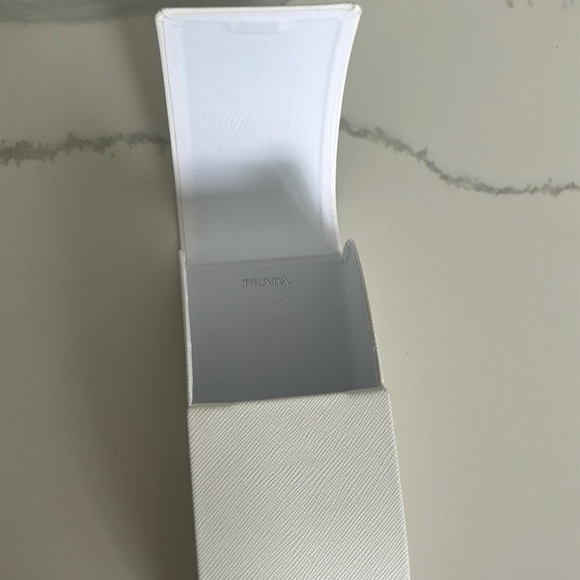 NWT Prada Shield sunglasses 37mm - Picture 8 of 15